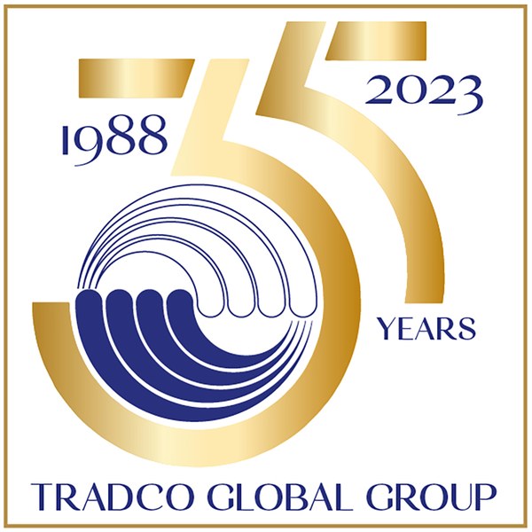 Tradco Global Group, 35 years, 1988 to 2023